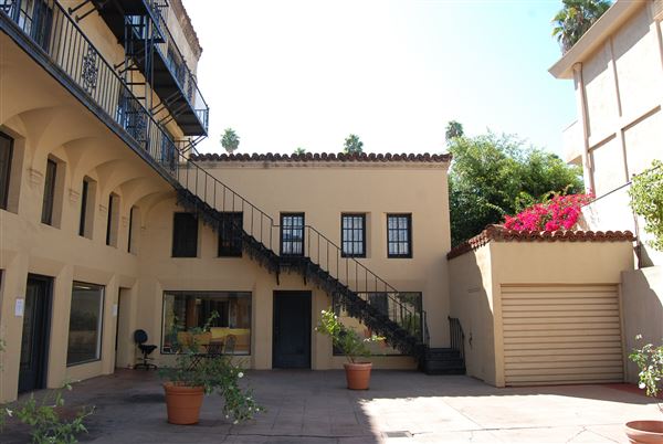Chapman Court (8/7/2025 - Credits: Chapman Court)