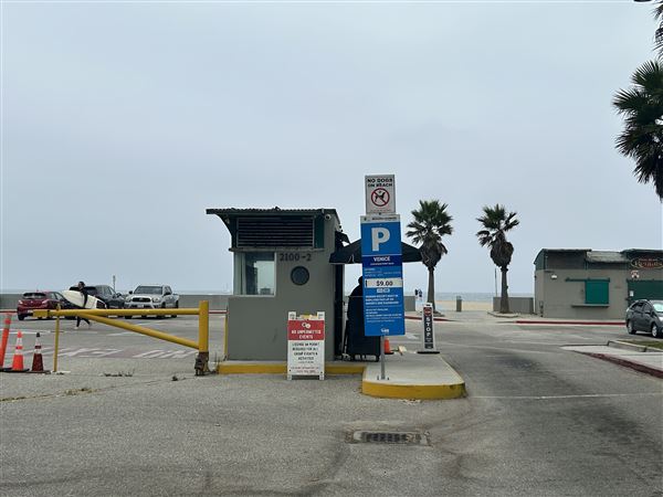 Venice Beach, Boardwalk, Pier & Recreation Center (8/14/2025 - Credits: Brandy Davis)