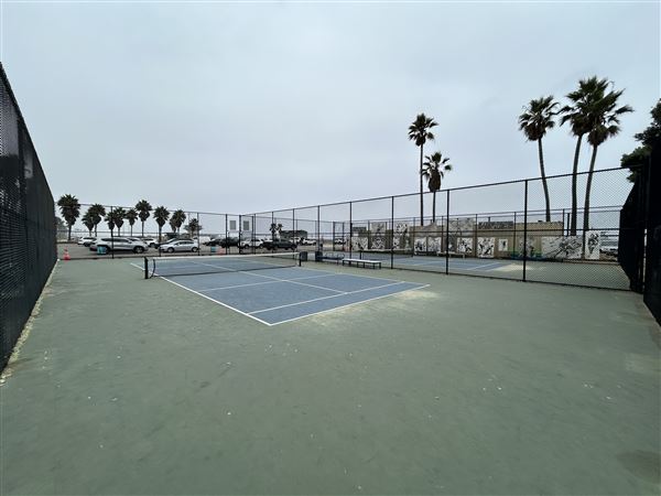Venice Beach, Boardwalk, Pier & Recreation Center (8/14/2025 - Credits: Brandy Davis)