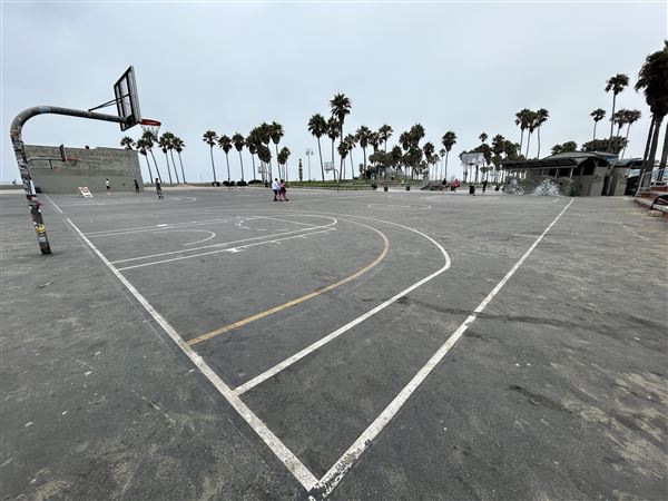 Venice Beach, Boardwalk, Pier & Recreation Center (8/14/2025 - Credits: Brandy Davis)