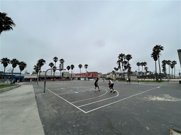 Venice Beach, Boardwalk, Pier & Recreation Center (8/14/2025 - Credits: Brandy Davis)
