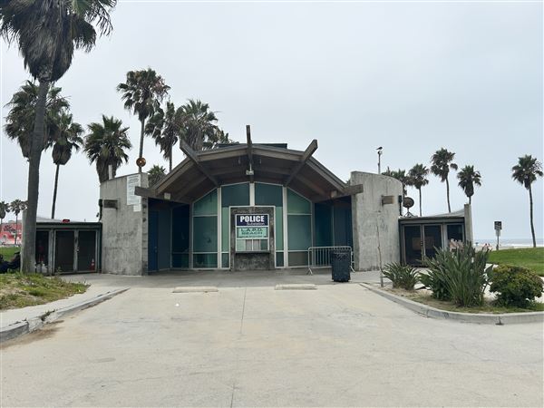 Venice Beach, Boardwalk, Pier & Recreation Center (8/14/2025 - Credits: Brandy Davis)