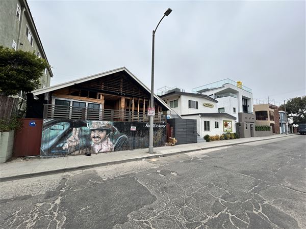 Venice Beach, Boardwalk, Pier & Recreation Center (8/14/2025 - Credits: Brandy Davis)