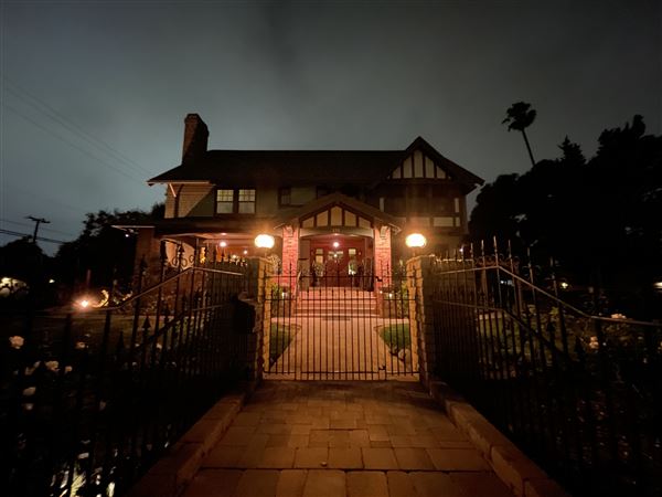 The Historic Henry Levy House (7/11/2024 - Credits: Eric Andrist)