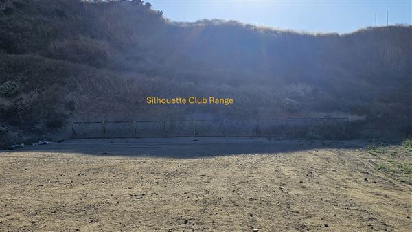 Angeles Shooting Ranges, Sylmar - Silhouette Club (8/18/2025 - Credits: Angeles Shooting Range)