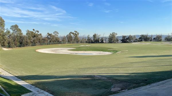 Pacific Palms Resort - Driving Range (2/3/2022 - Credits: Leo Fialho)