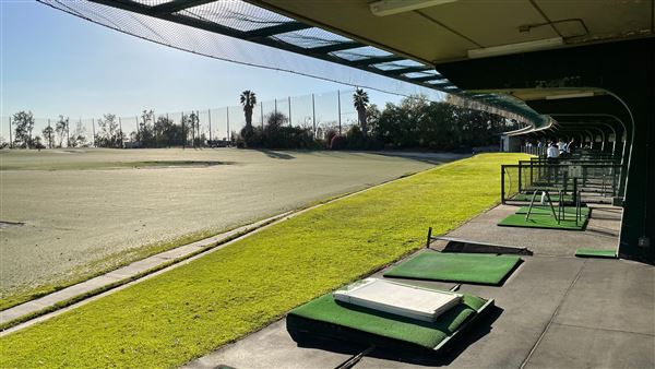 Pacific Palms Resort - Driving Range (2/3/2022 - Credits: Leo Fialho)