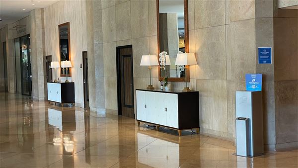 Beverly Hilton Hotel (2/10/2022 - Credits: Leo Fialho)