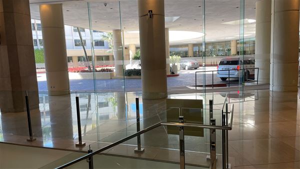 Beverly Hilton Hotel (2/10/2022 - Credits: Leo Fialho)