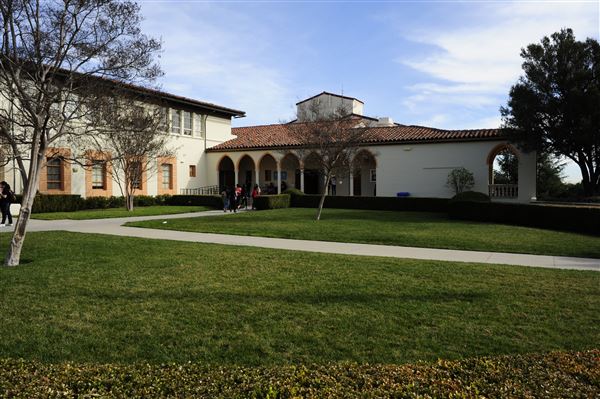 Mount Saint Mary's College, Chalon Campus (1/22/2013 - Credits: Leo Fialho)