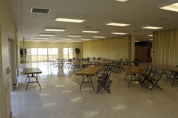 Mount Saint Mary's College, Chalon Campus (1/22/2013 - Credits: Leo Fialho)