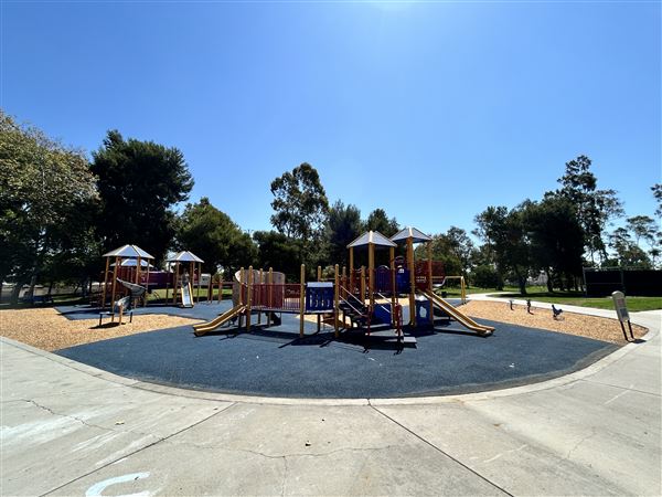 Hemingway Park - City of Carson (8/28/2025 - Credits: Brandy Davis)