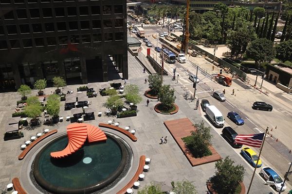 City National Plaza (9/3/2025 - Credits: The Location Portal)