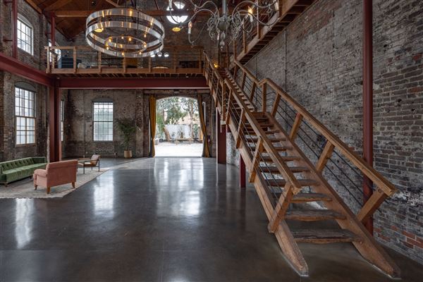 Huron Substation (9/8/2025 - Credits: Buttercup Venues)