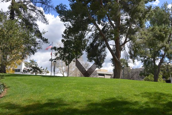 College of the Canyons - Quad (3/21/2019 - Credits: Leo Fialho)