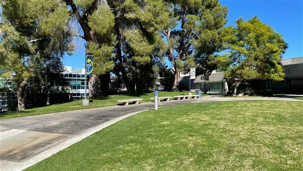College of the Canyons - Honor Grove Quad (11/3/2021 - Credits: Leo Fialho)