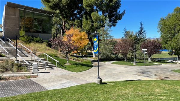 College of the Canyons - Honor Grove Quad (11/3/2021 - Credits: Leo Fialho)