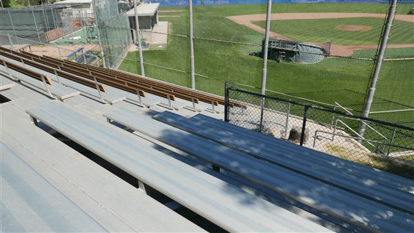 College of the Canyons - Baseball Field (3/28/2018 - Credits: Leo Fialho)