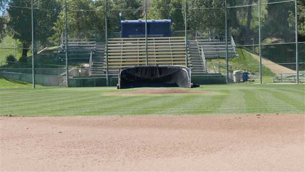 College of the Canyons - Baseball Field (3/28/2018 - Credits: Leo Fialho)