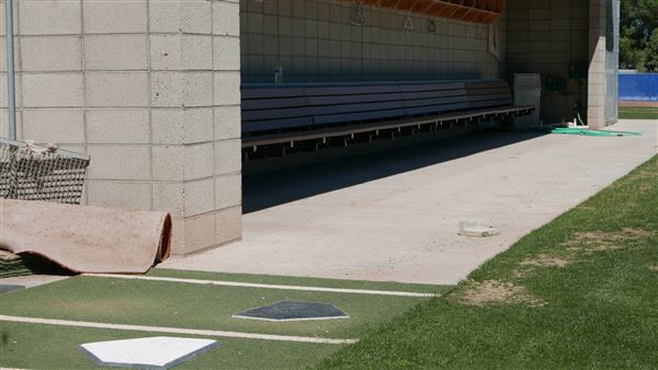 College of the Canyons - Baseball Field (3/28/2018 - Credits: Leo Fialho)