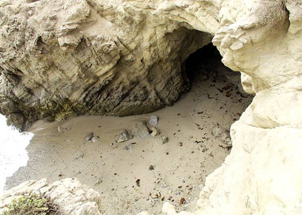 Leo Carrillo State Park and Beach (SP) (12/31/2003)