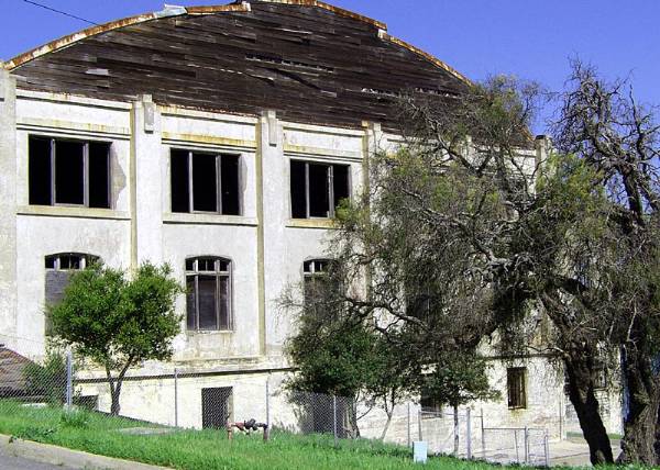Angel Island State Park (SP) (12/31/2003)