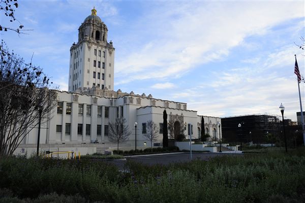 Beverly Hills City Hall (3/14/2013 - Credits: Leo Fialho)