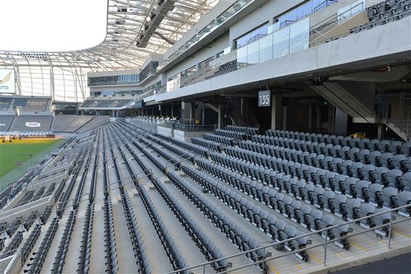 BMO Stadium (10/21/2020 - Credits: Leo Fialho)