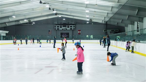 LA Kings Ice Burbank (Pickwick) (10/21/2025 - Credits: submitted by: Ben Blandford)
