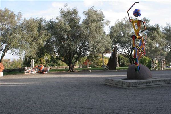 di Rosa Center for Contemporary Art (10/22/2025 - Credits: submitted by: Delisa Dodge)