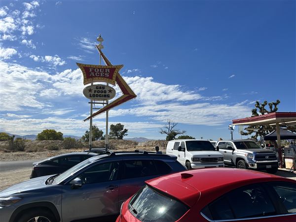 Four Aces Movie Ranch (10/21/2025 - Credits: Brandy Davis)