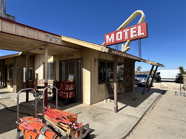 Four Aces Movie Ranch (10/21/2025 - Credits: Brandy Davis)