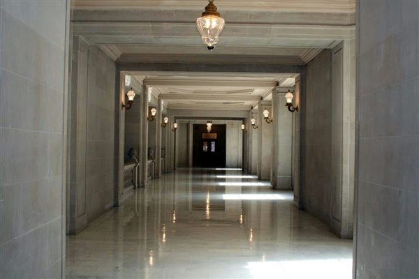 City Hall, San Francisco (10/24/2025 - Credits: San Francisco City & County Film Commission)