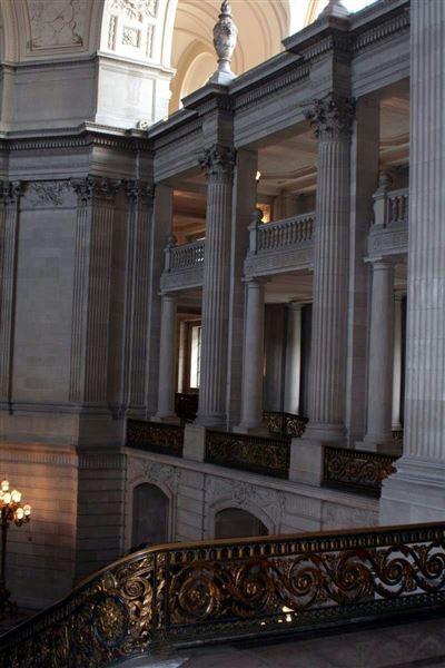 City Hall, San Francisco (10/24/2025 - Credits: San Francisco City & County Film Commission)