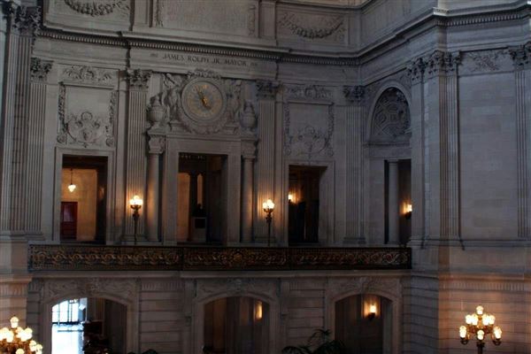 City Hall, San Francisco (10/24/2025 - Credits: San Francisco City & County Film Commission)