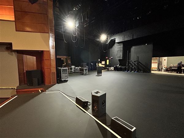 Lancaster Performing Arts Center | LPAC (10/24/2025 - Credits: Brandy Davis)