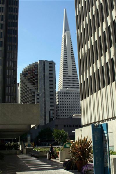 Embarcadero, San Francisco (10/24/2025 - Credits: San Francisco City & County Film Commission)