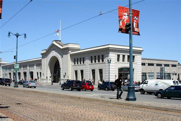 Embarcadero, San Francisco (10/24/2025 - Credits: San Francisco City & County Film Commission)