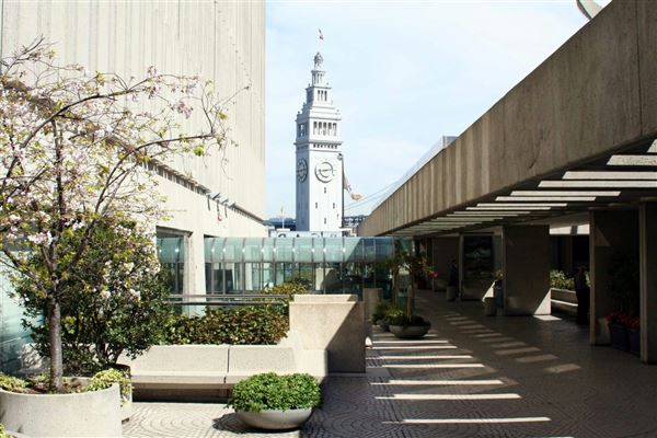 Embarcadero, San Francisco (10/24/2025 - Credits: San Francisco City & County Film Commission)