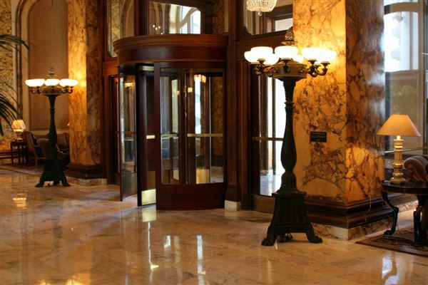Fairmont San Francisco (10/24/2025 - Credits: San Francisco City & County Film Commission)