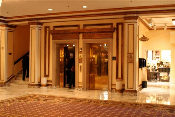 Fairmont San Francisco (10/24/2025 - Credits: San Francisco City & County Film Commission)