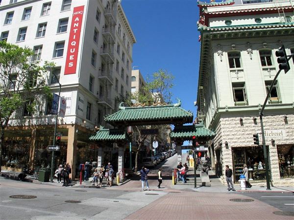Chinatown San Francisco (10/28/2025 - Credits: San Francisco City & County Film Commission)