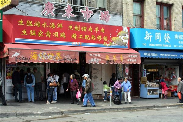 Chinatown San Francisco (10/28/2025 - Credits: San Francisco City & County Film Commission)