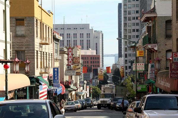 Chinatown San Francisco (10/28/2025 - Credits: San Francisco City & County Film Commission)