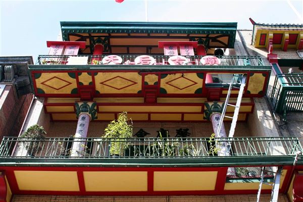 Chinatown San Francisco (10/28/2025 - Credits: San Francisco City & County Film Commission)