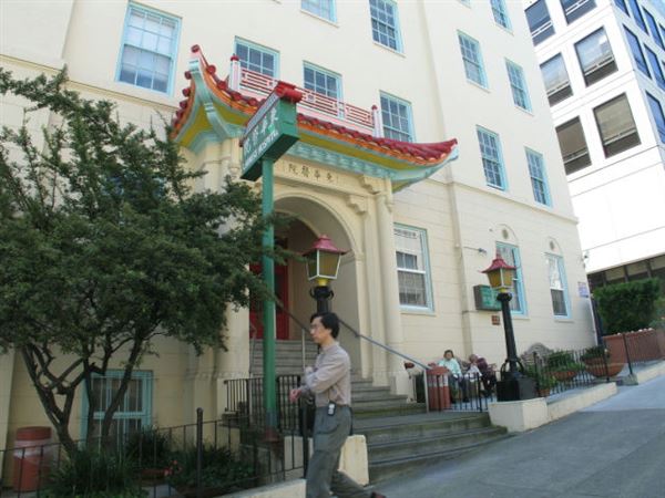 Chinatown San Francisco - Hospital (10/28/2025 - Credits: San Francisco City & County Film Commission)