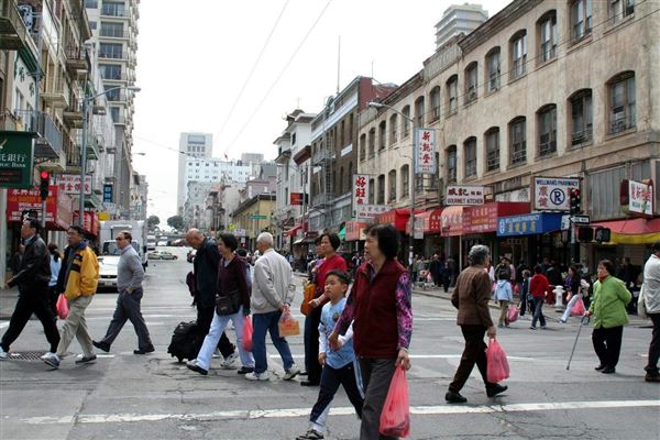 Chinatown San Francisco (10/28/2025 - Credits: San Francisco City & County Film Commission)