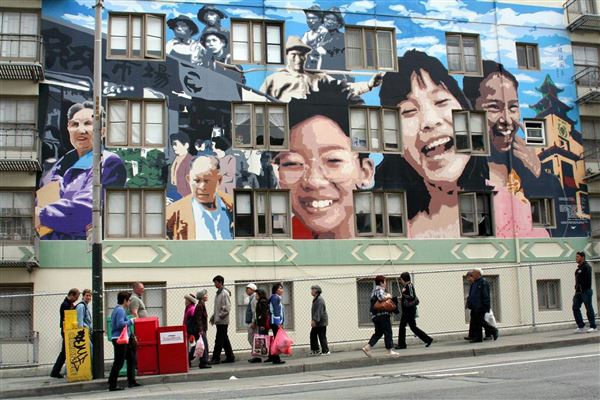 Chinatown San Francisco (10/28/2025 - Credits: San Francisco City & County Film Commission)