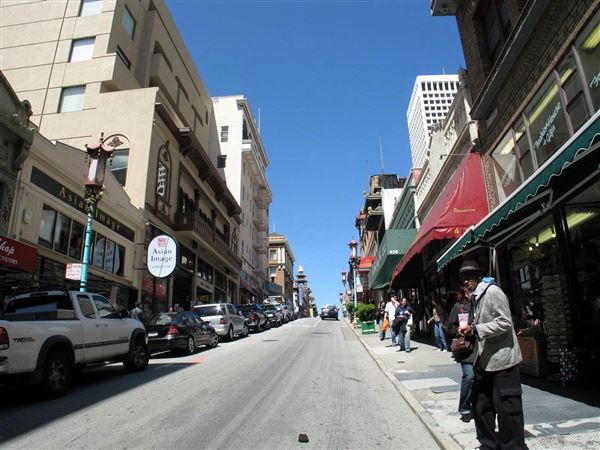 Chinatown San Francisco (10/28/2025 - Credits: San Francisco City & County Film Commission)