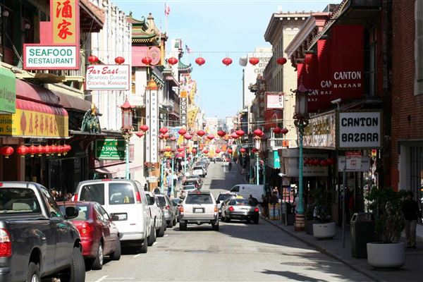 Chinatown San Francisco (10/28/2025 - Credits: San Francisco City & County Film Commission)